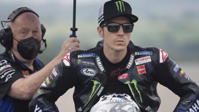 Maverick Vinales