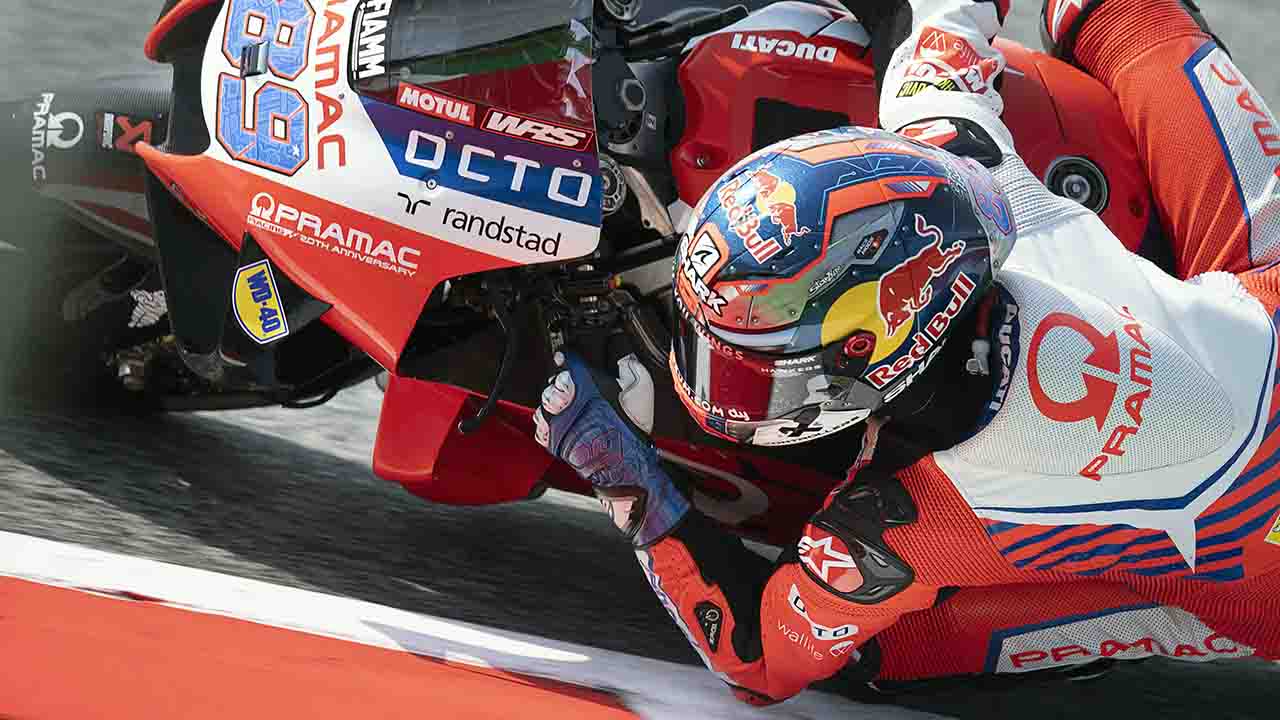 motoGp Austria Martin