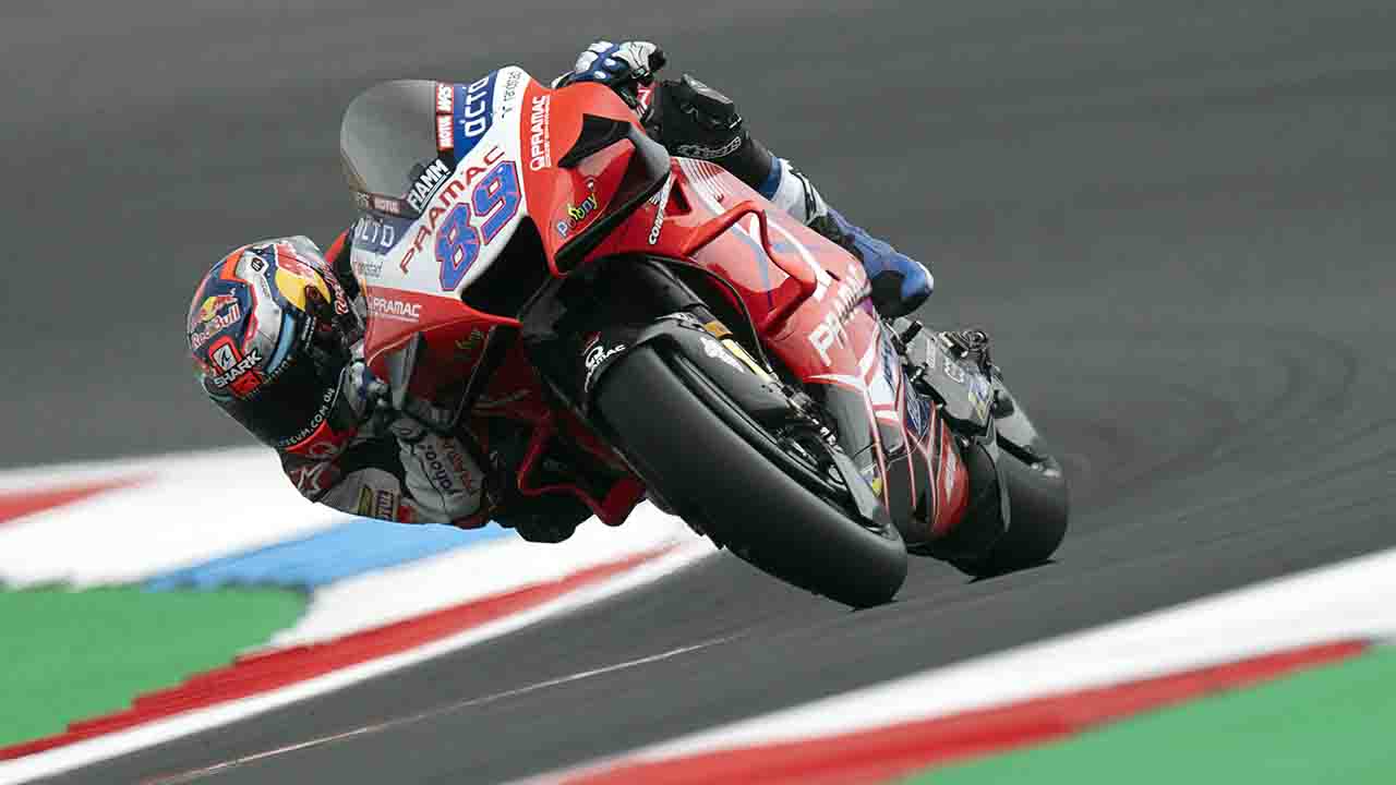 MotoGp Stiria Martin