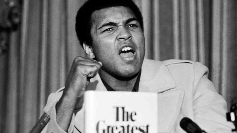 Muhammad Ali