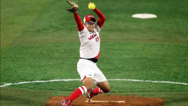 Olimpiadi Medaglia Miu Goto