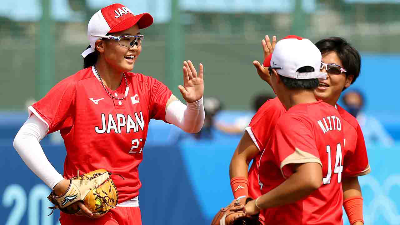 Olimpiadi Medaglia Miu Goto