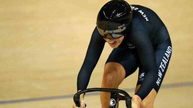 Olimpiadi Olivia Podmore