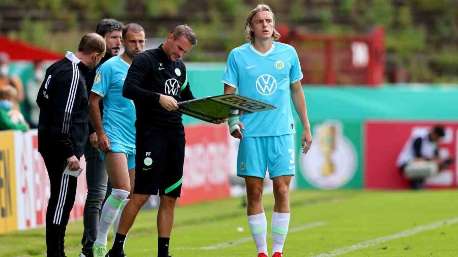 Panchina Wolfsburg