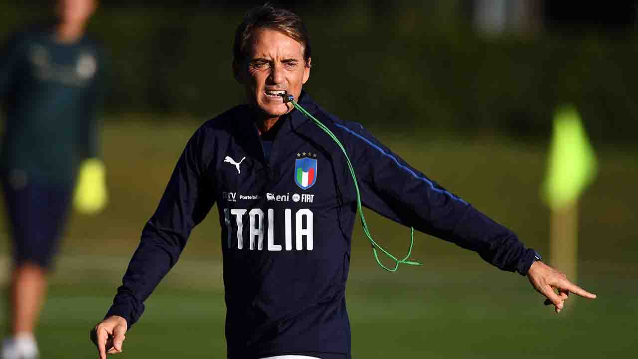 Roberto Mancini