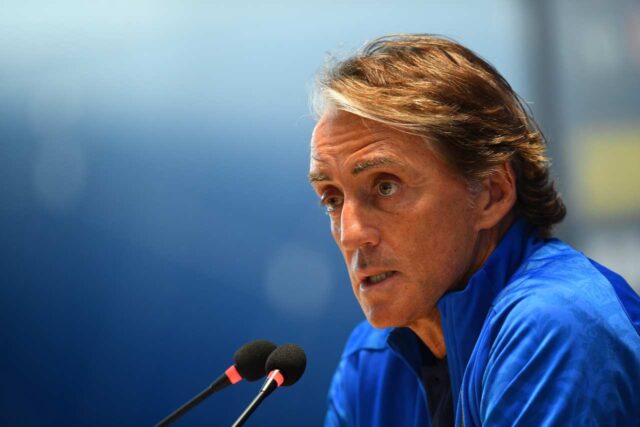 Roberto Mancini