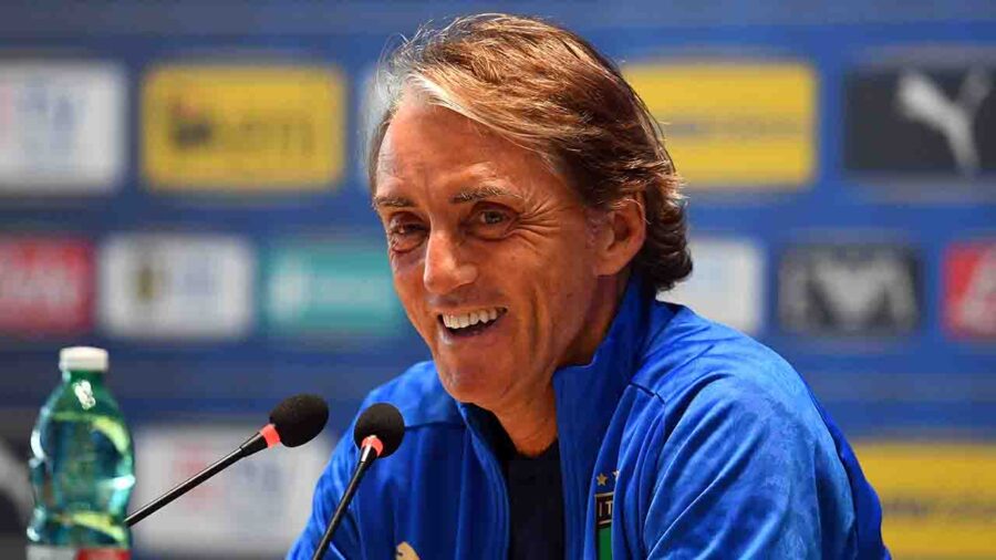 Roberto Mancini