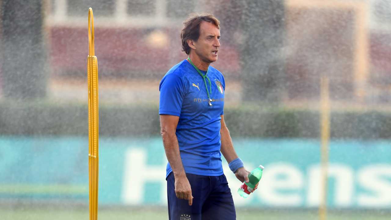 Roberto Mancini