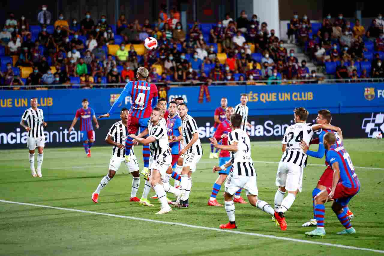 Calciomercato Juventus