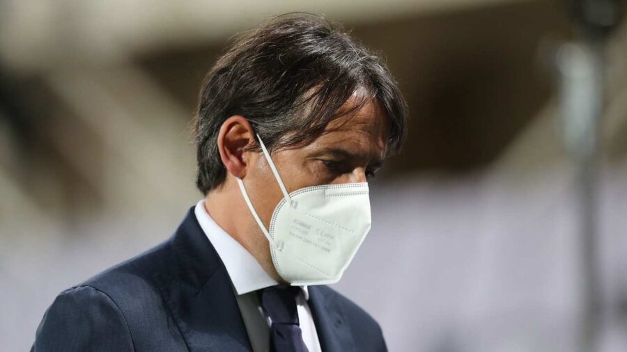 Simone Inzaghi Inter