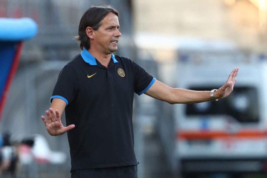 Calciomercato Inter Inzaghi