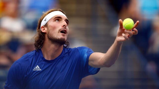 Stefanos Tsitsipas