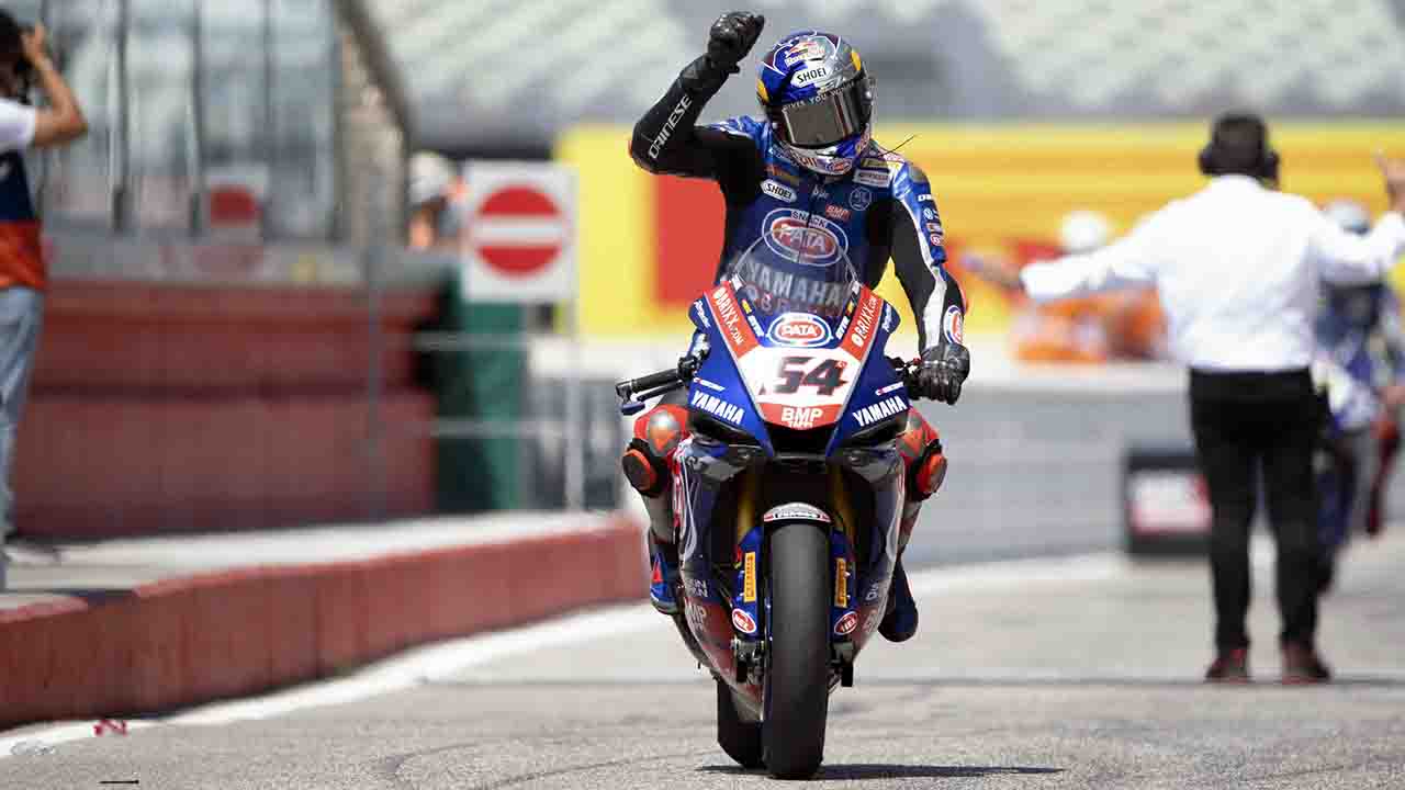 Superbike Razgatlioglu