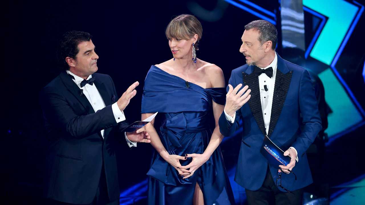 Tomba e Pellegrini a Sanremo