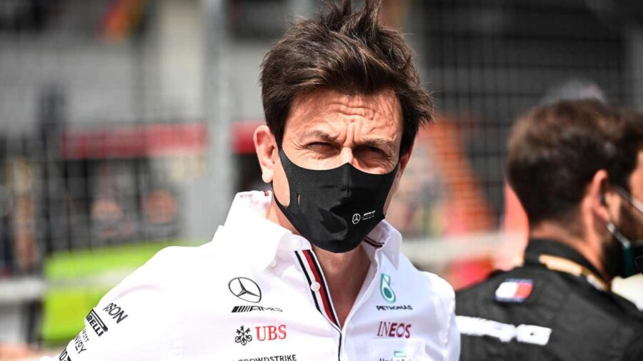 Toto Wolff