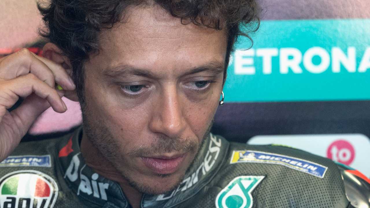 Valentino Rossi