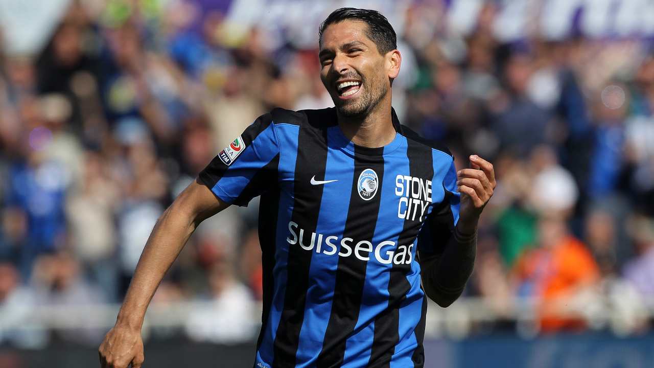 Ai tempi dell'Atalanta