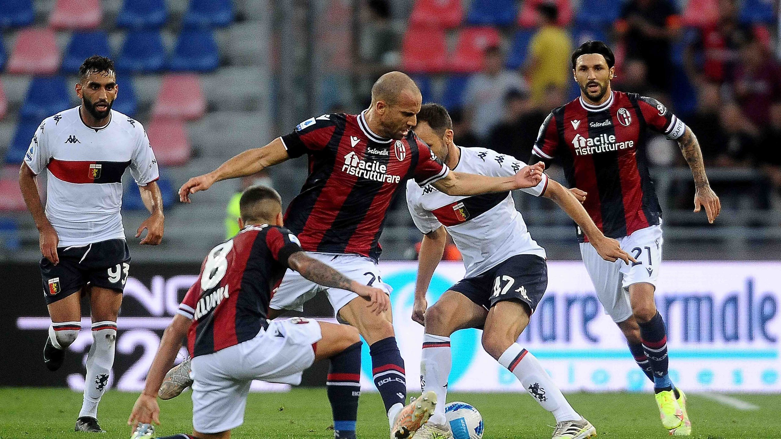 Bologna Genoa