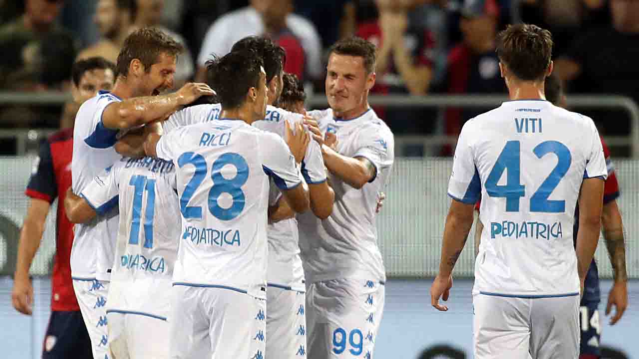 Cagliari Empoli