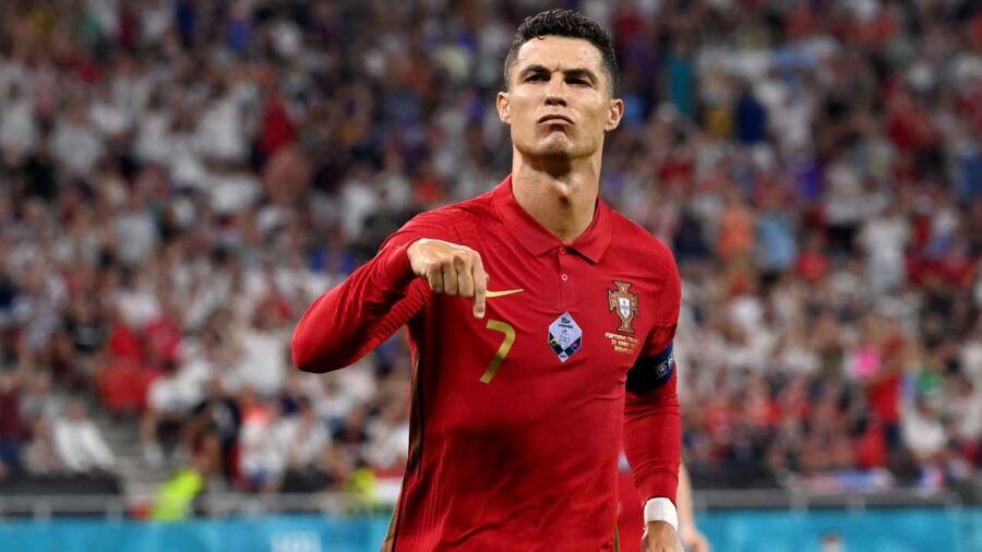 Cristiano Ronaldo