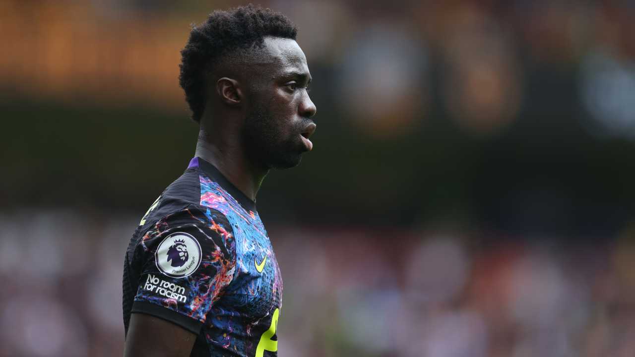 Davinson Sanchez