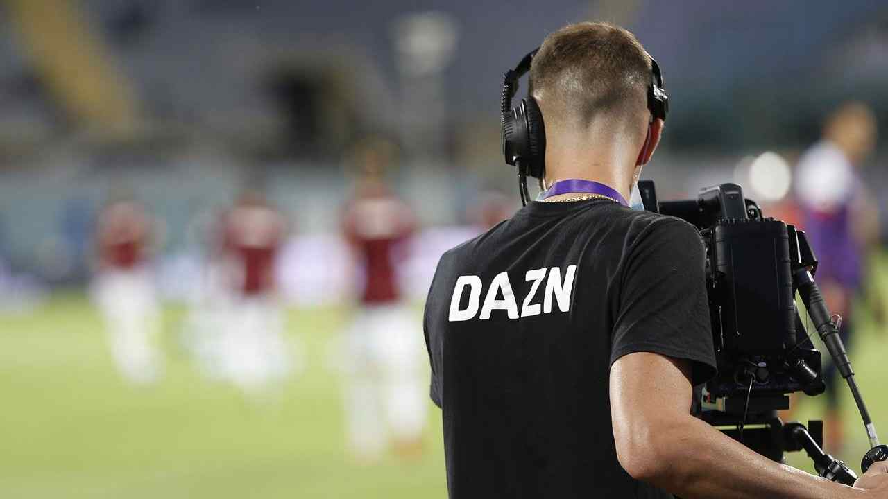 Dazn Operatore