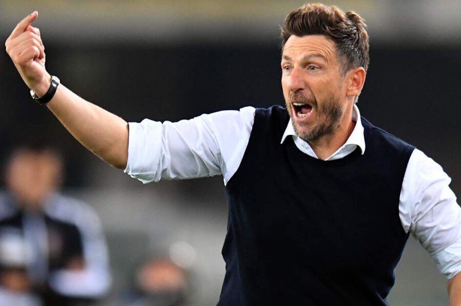 Di Francesco Venezia Torino