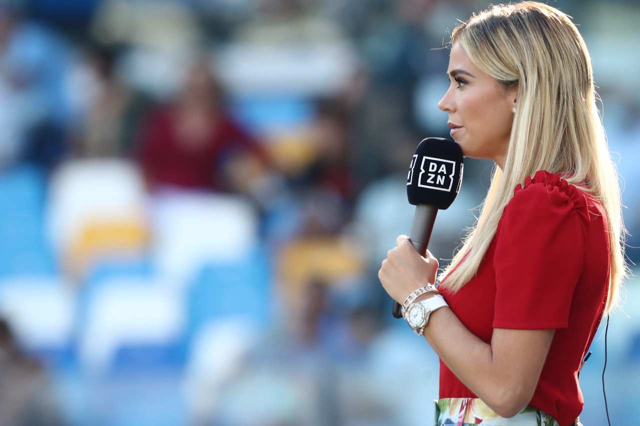 Diletta Leotta Dazn