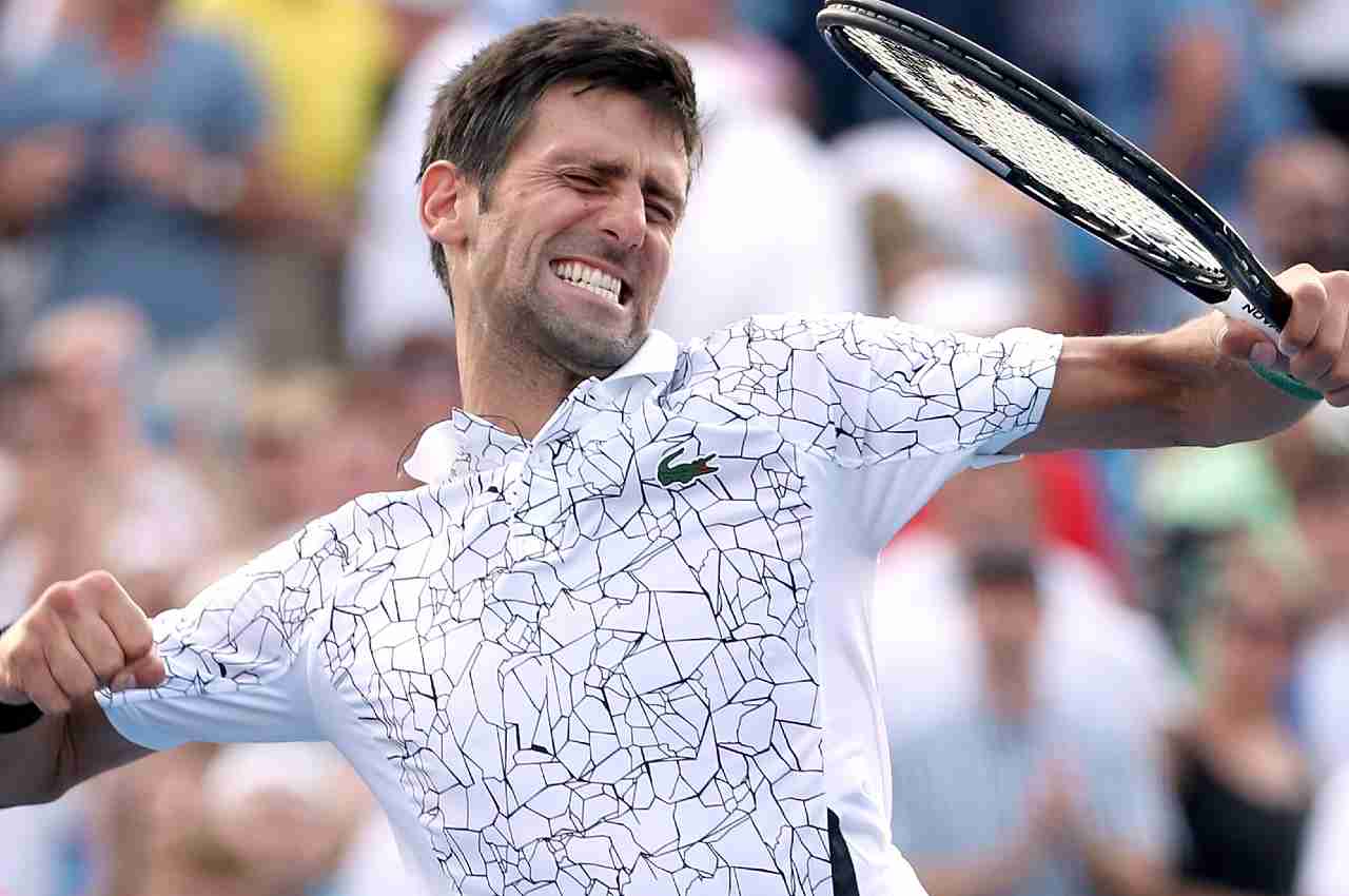 Djokovic
