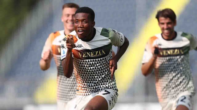 Empoli Venezia Okereke