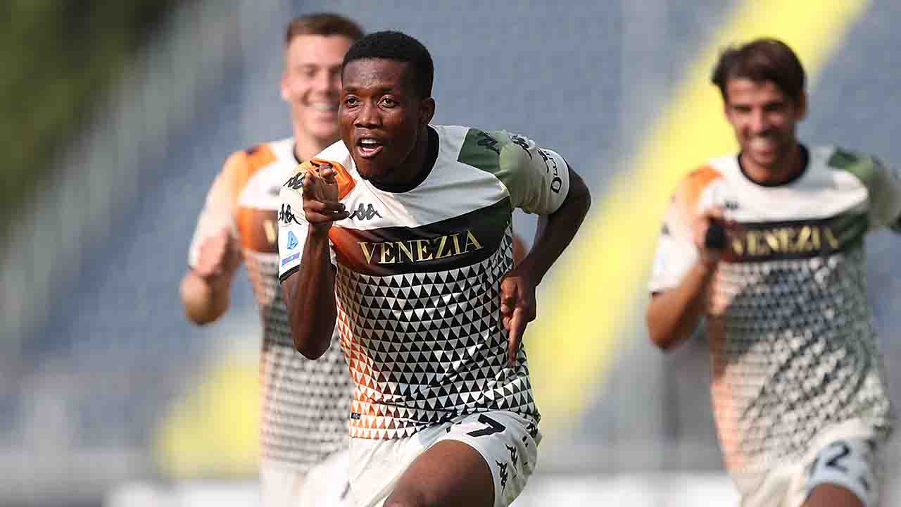 Empoli Venezia Okereke