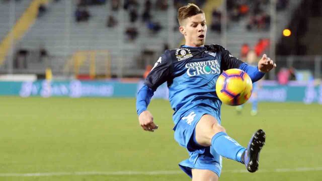 Fenerbahce Empoli Zajc