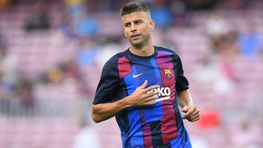 Gerard Piquè