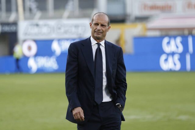 Juventus Allegri