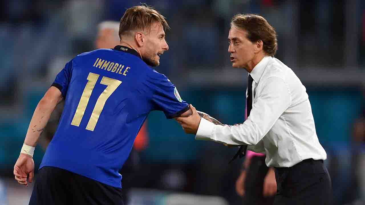 Mancini Europa League