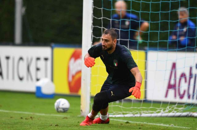 Gigio Donnarumma