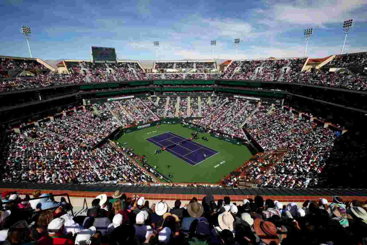 Atp Indian Wells