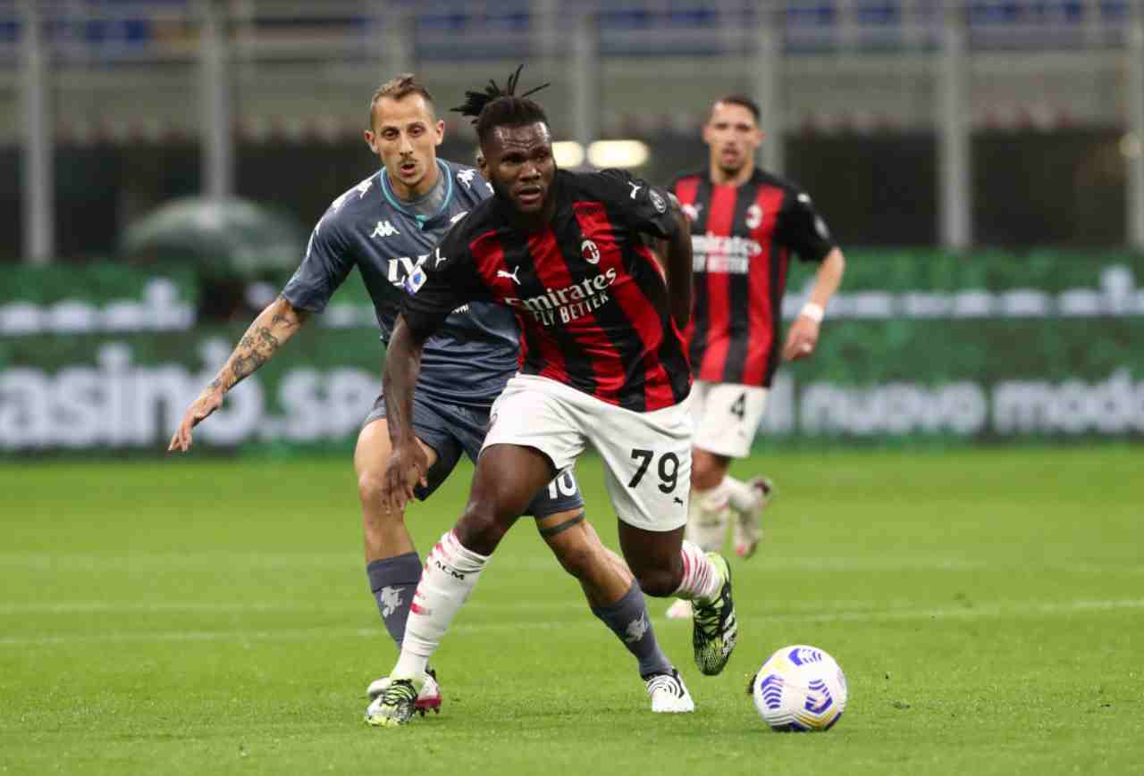Frank Kessie