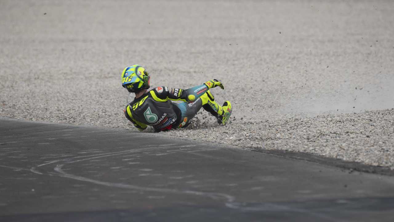 La caduta del dottore