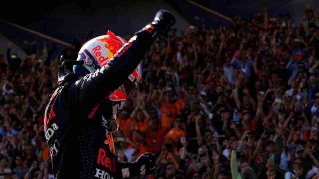 La vittoria in Olanda