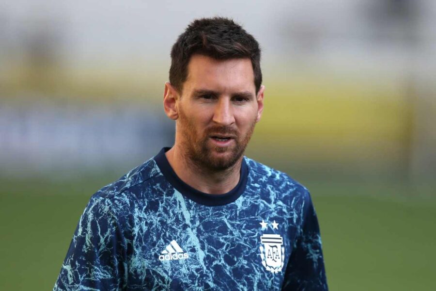 Leo Messi