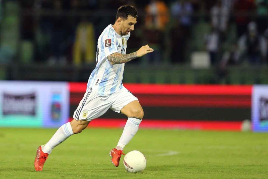 Leo Messi