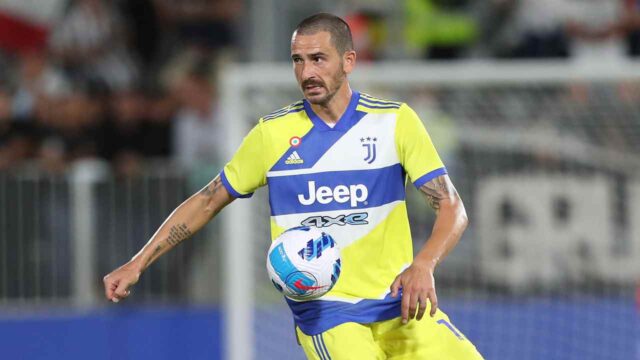 Leonardo Bonucci