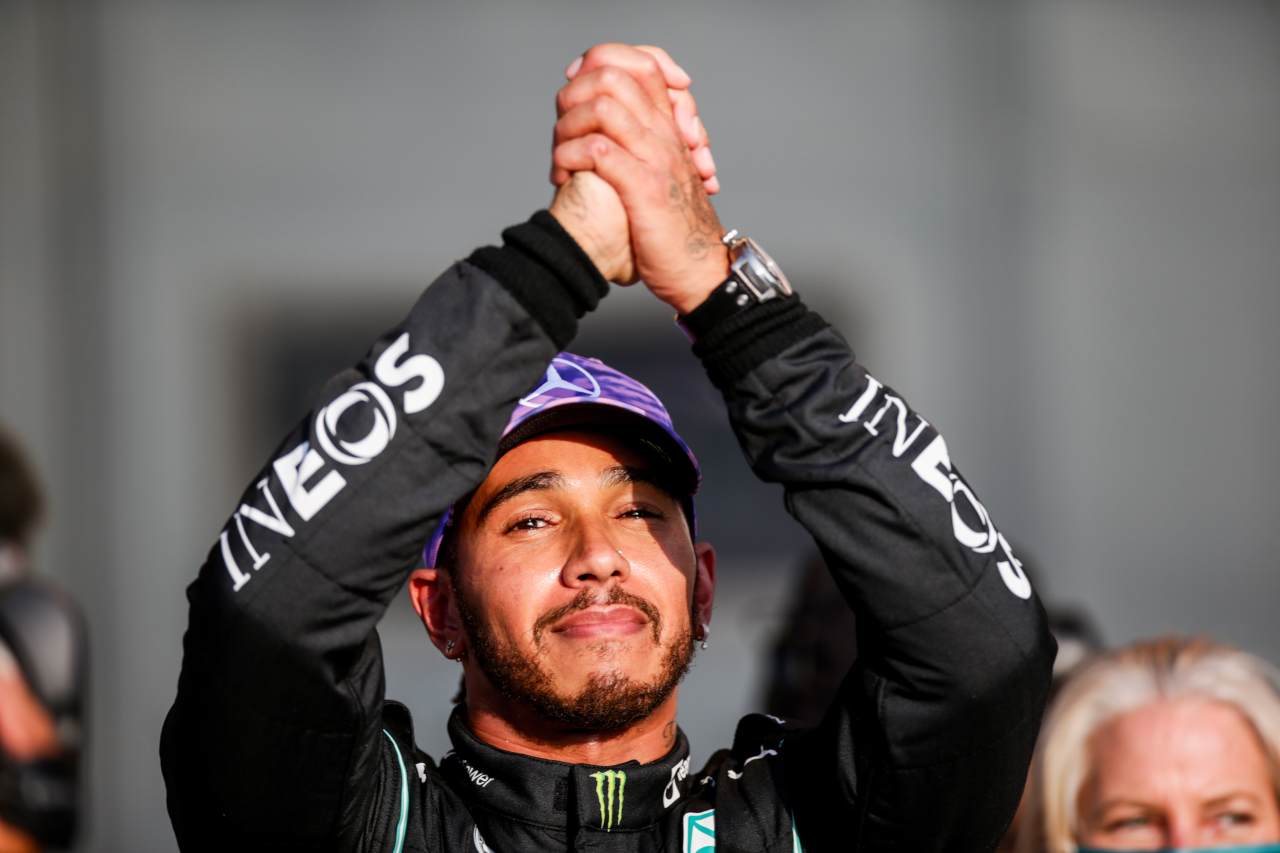 Lewis Hamilton