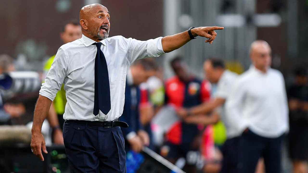 Luciano Spalletti