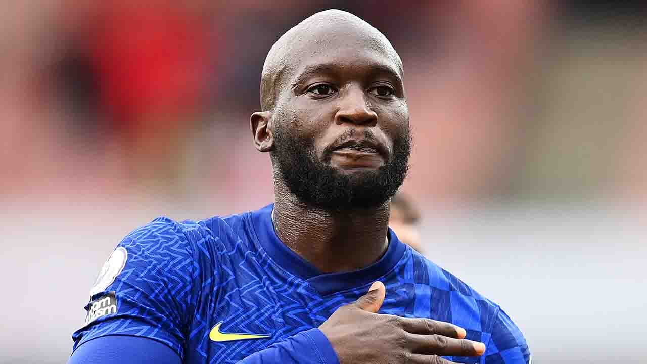 Lukaku Inter