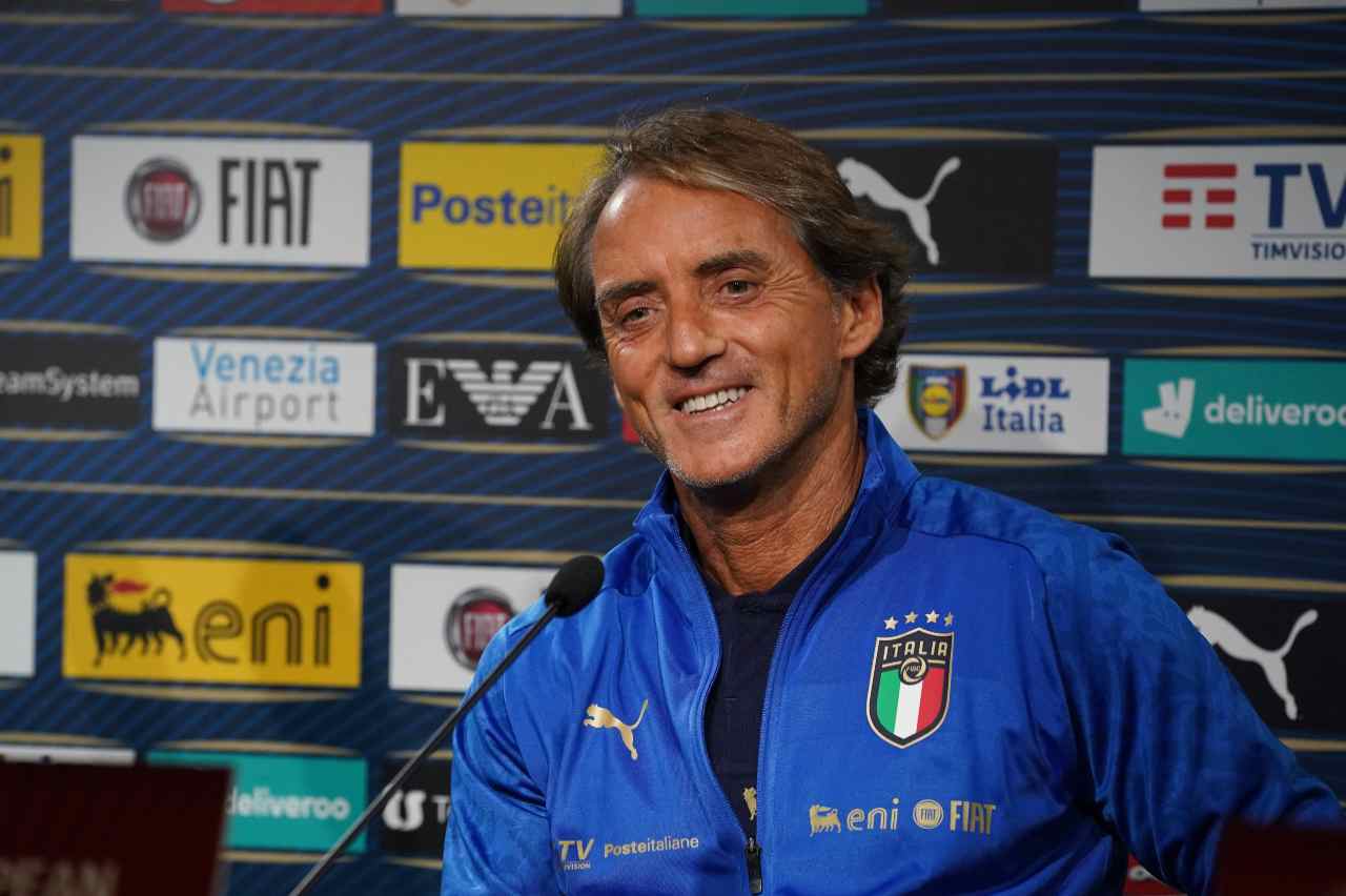 Roberto Mancini