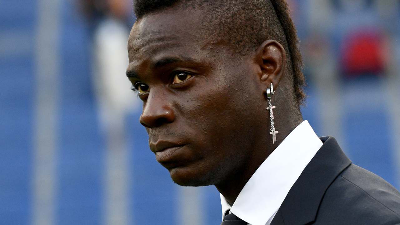 Mario Balotelli
