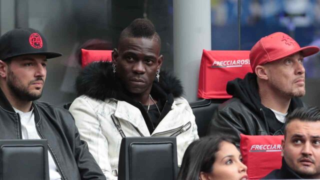 Mario Balotelli