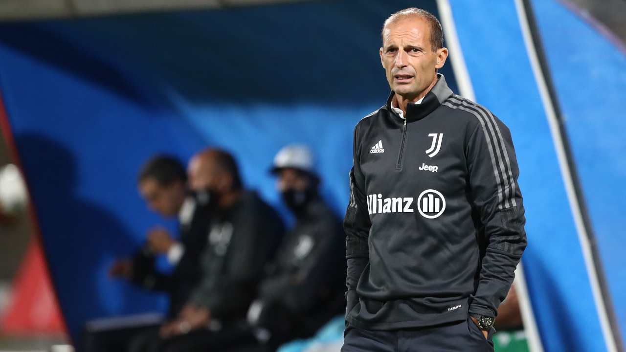 Massimiliano Allegri